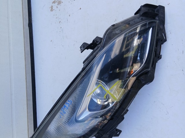 18933 Opel Zafira C 2011-2017 Jobb első Lámpa Fényszóró Angol