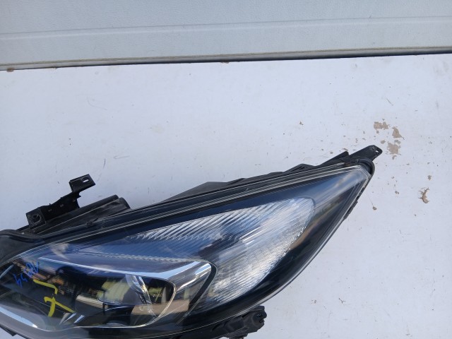 18934 Opel Zafira C 2011-2017 Bal első Lámpa Fényszóró  Angol