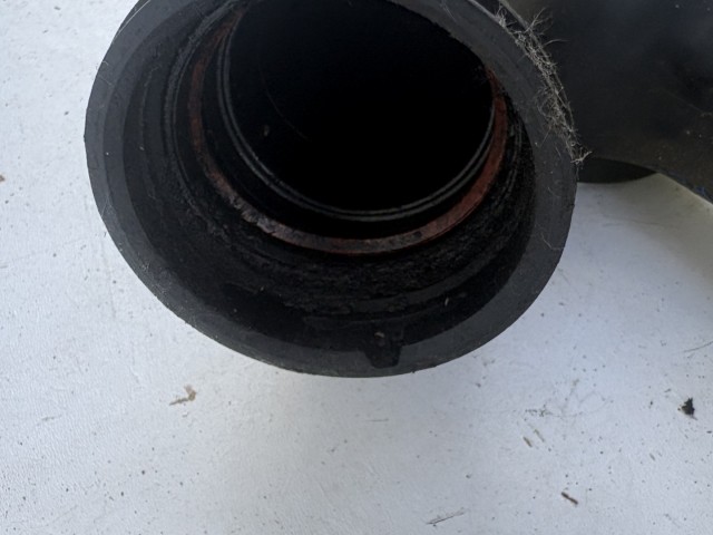 Opel Astra J 2009-2015 Turbócső Használt 2.0 CDTI