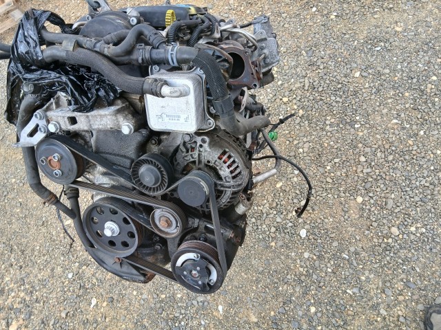 Volkswagen Golf 6 2008-2013 CBZ 1.2 TSI Motor Használt 108000 Km kompletten váltóstol