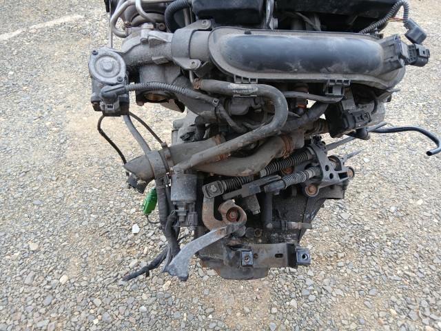 Volkswagen Golf 6 2008-2013 CBZ 1.2 TSI Motor Használt 108000 Km kompletten váltóstol
