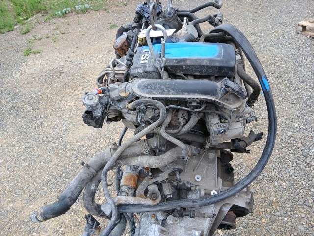 Volkswagen Golf 6 2008-2013 CBZ 1.2 TSI Motor Használt 108000 Km kompletten váltóstol
