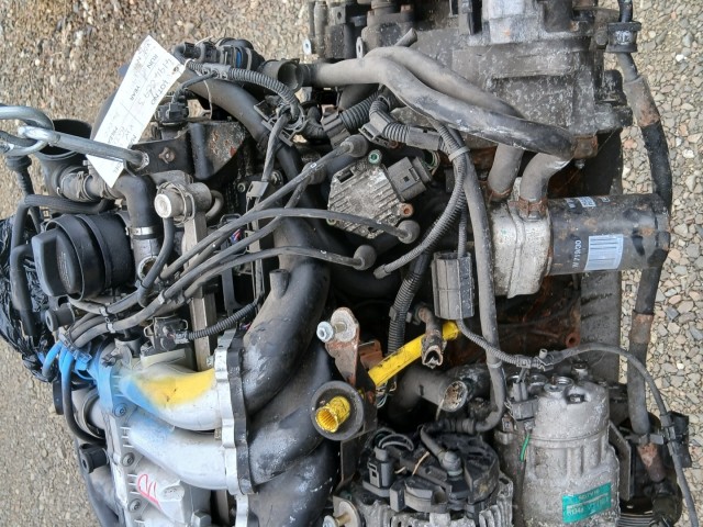Audi A3 AGN Motor Használt 74000 KM Komplett váltóstol