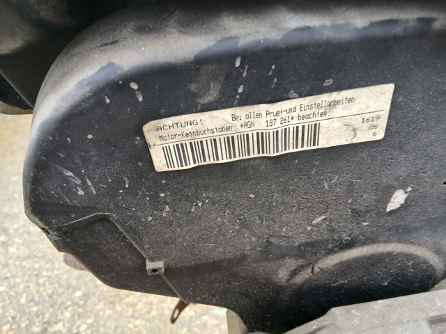 Audi A3 AGN Motor Használt 74000 KM Komplett váltóstol