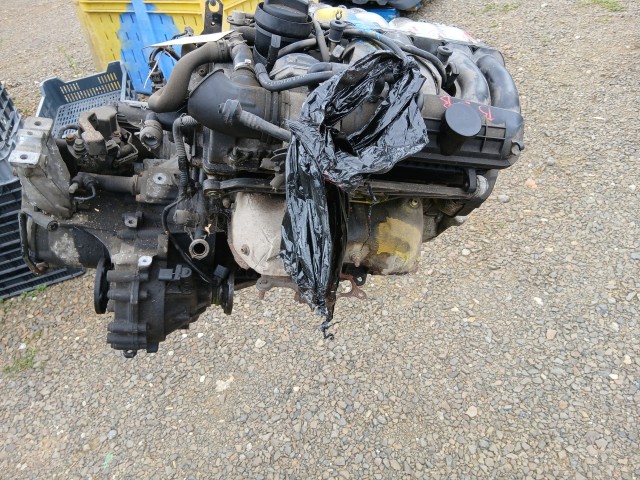 Audi A3 AGN Motor Használt 74000 KM Komplett váltóstol