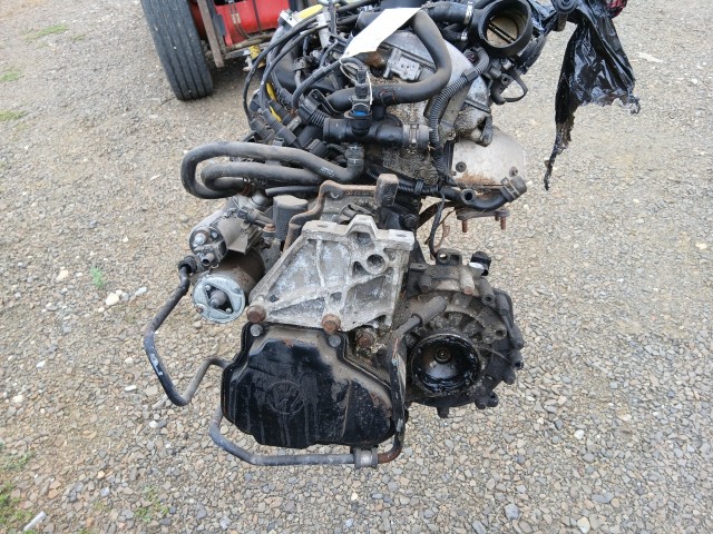 Audi A3 AGN Motor Használt 74000 KM Komplett váltóstol