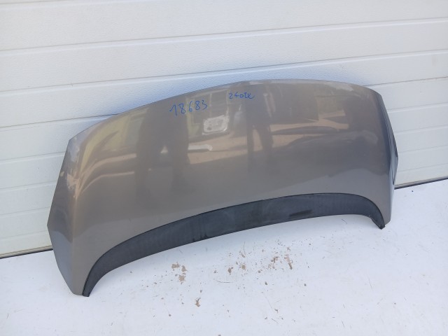 18683 Opel Meriva B 2010-2017 Motorháztető Használt Barna  Z40W 