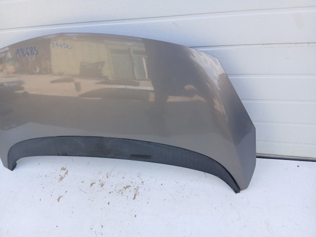 18683 Opel Meriva B 2010-2017 Motorháztető Használt Barna  Z40W 