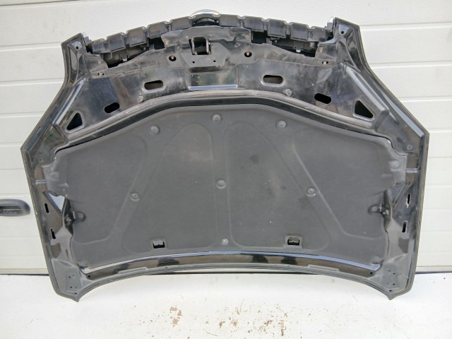 18826 Opel Antara 2006-2015 Motorháztető Használt Fekete Z22C 