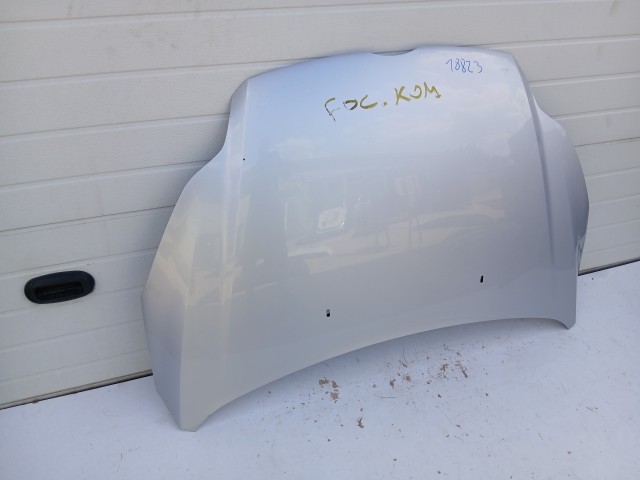 18823 Ford Focus Mk3 2011-2018 Motorháztető Használt Ezüst  