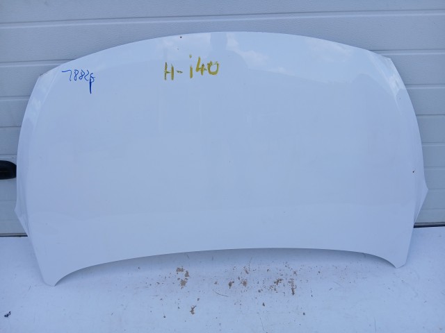 18825 Hyundai I40 2011-2019 Motorháztető Használt Fehér  