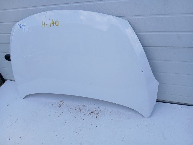 18825 Hyundai I40 2011-2019 Motorháztető Használt Fehér  