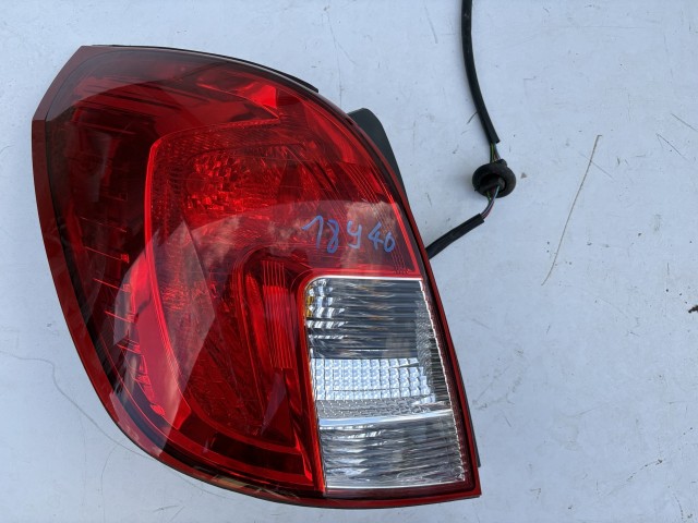 18940 Opel Antara 2006-2015 Bal hátsó Lámpa