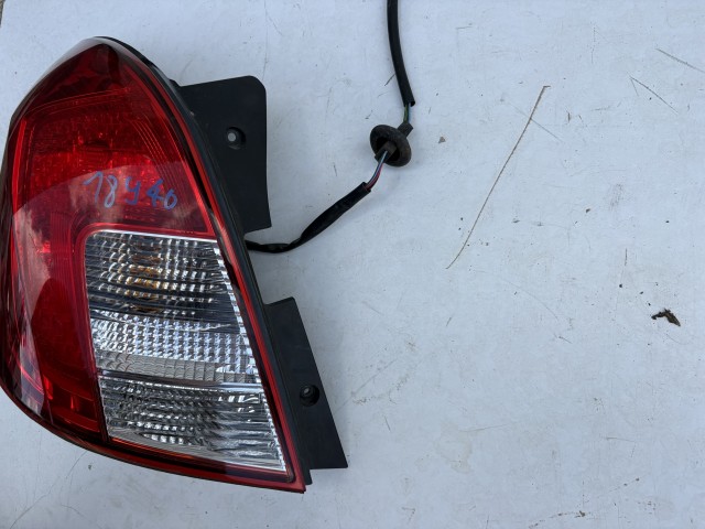 18940 Opel Antara 2006-2015 Bal hátsó Lámpa
