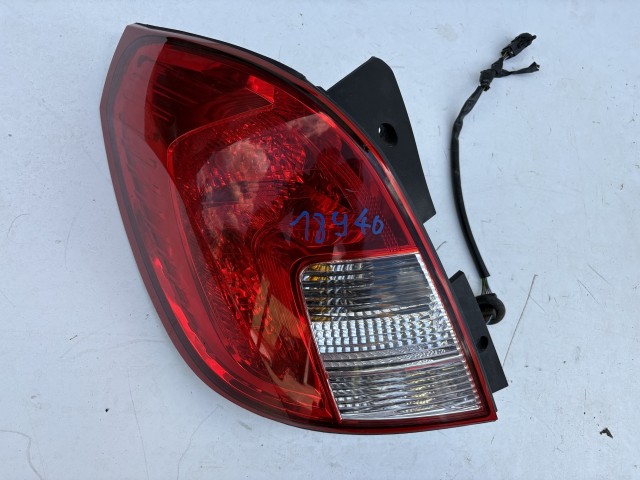 18940 Opel Antara 2006-2015 Bal hátsó Lámpa