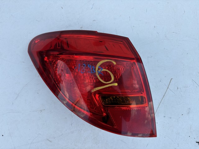 18937 Opel Meriva B 2010-2017 Bal hátsó Lámpa