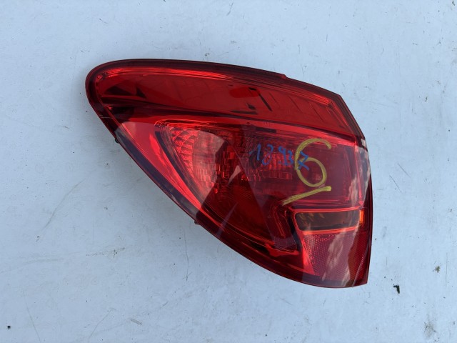 18937 Opel Meriva B 2010-2017 Bal hátsó Lámpa