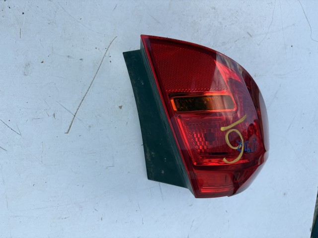 18937 Opel Meriva B 2010-2017 Bal hátsó Lámpa