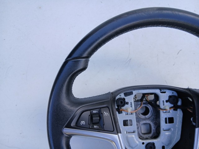 Opel Astra J 2009-2015 Kormánykerék Használt multikormányos bőr  