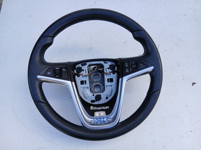 Opel Astra J 2009-2015 Kormánykerék Használt multikormányos bőr  
