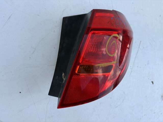 18936 Opel Meriva B 2010-2017 Bal hátsó Lámpa