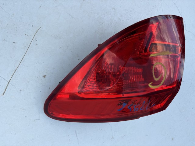 18936 Opel Meriva B 2010-2017 Bal hátsó Lámpa