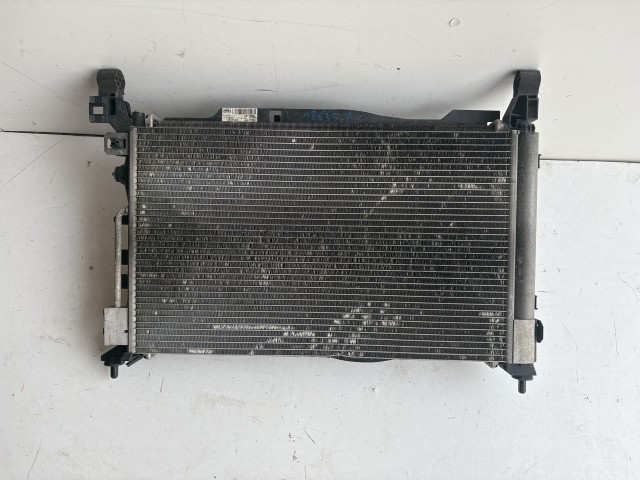 Opel Corsa E 1.4 Benzin B14xer hűtősor