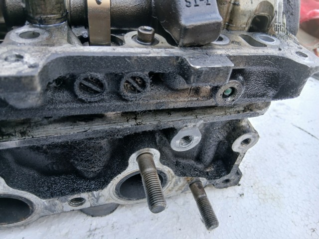 Opel Astra J a17dtr Hengerfej