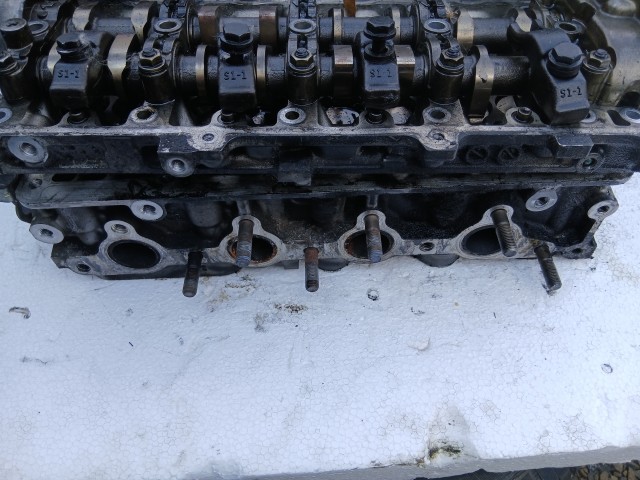 Opel Astra J a17dtr Hengerfej