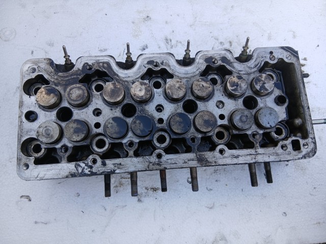 Opel Astra J a17dtr Hengerfej