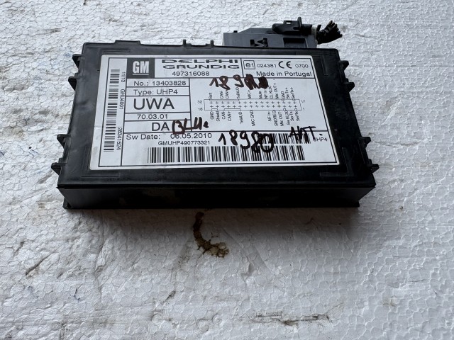 Opel Antara 2006-2015 Bluetooth Elektronika Használt
