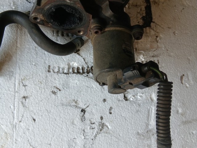 Opel Astra H 2004-2010 Egr szelep Használt Z17dth