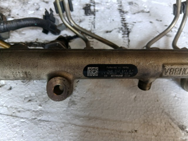 Opel Astra H 2004-2010 Közösnyomócső Használt Z17DTH