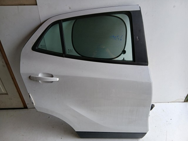 19056 Opel Mokka X Jobb hátsó Ajtó Fehér