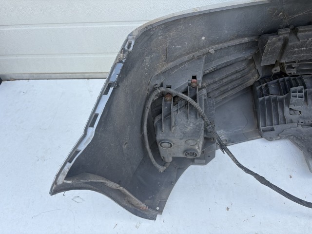 19070 Opel Zafira B első Lökhárító Ezüst z157