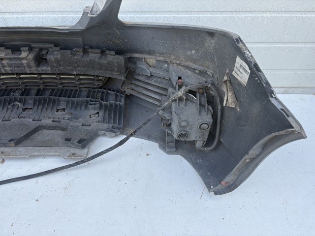 19070 Opel Zafira B első Lökhárító Ezüst z157