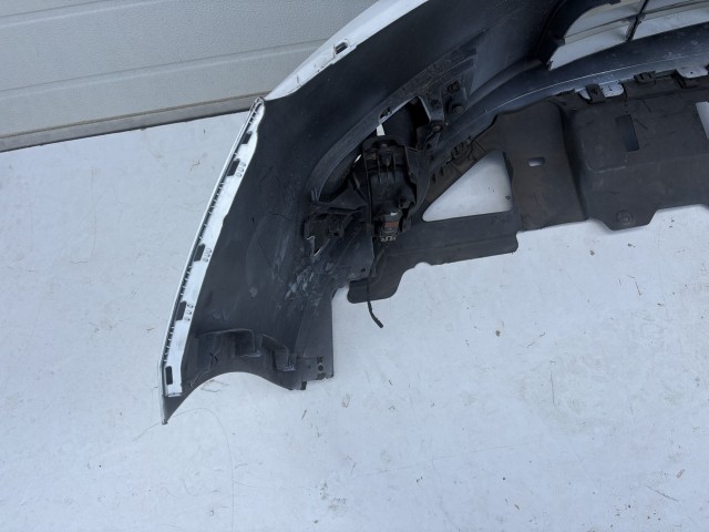 19068 Chevrolet Aveo 2011-2011 első Lökhárító Fehér