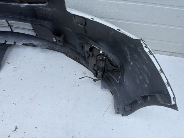 19068 Chevrolet Aveo 2011-2011 első Lökhárító Fehér