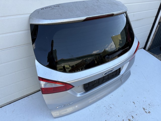 19076 Ford Focus Mk3 2011-2018 Kombi Csomagtérajtó Ezüst