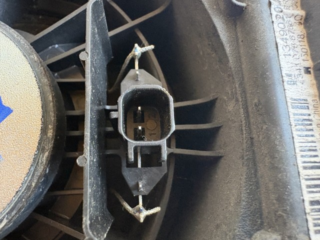 Opel Zafira C 2011-2017 Bal Hátsó Hangszóró Használt