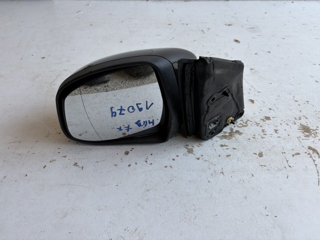 19079 Ford Focus Mk3 2011-2018 Bal Tükör Használt  Fekete