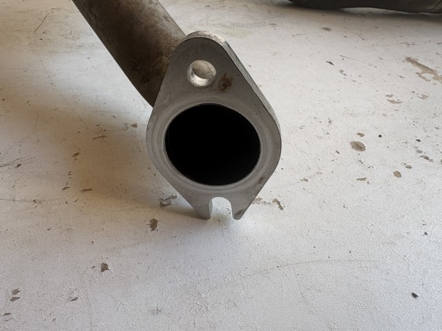 Opel Insignia 2008-2016 Turbócső Használt  2.0 Cdti