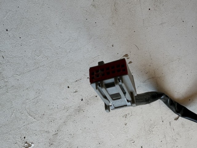 19105 Ford S-MAX  2006-2014 Bal Tükör Használt  Szürke