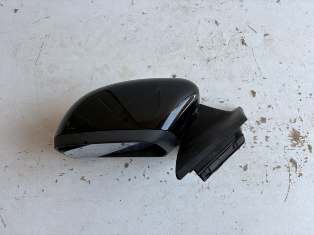 19079 Ford Focus Mk3 2011-2018 Bal Tükör Használt  Fekete