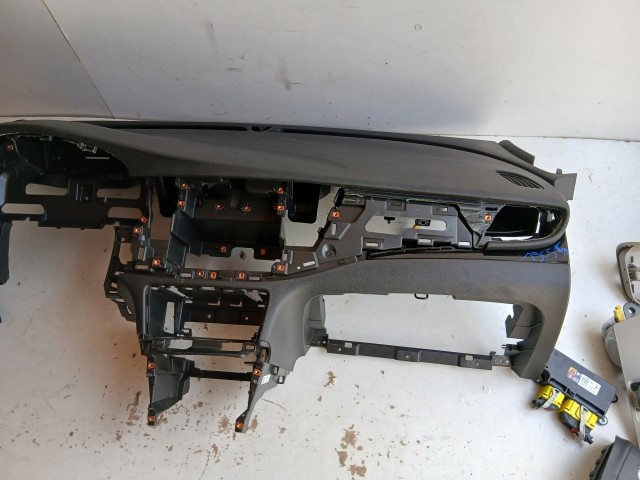 Opel Mokka X 2012 Komplett Légzsák Szett Használt