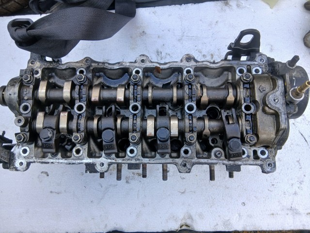 Opel Astra J a17dtr Hengerfej