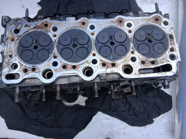 Opel Astra J a17dtr Hengerfej