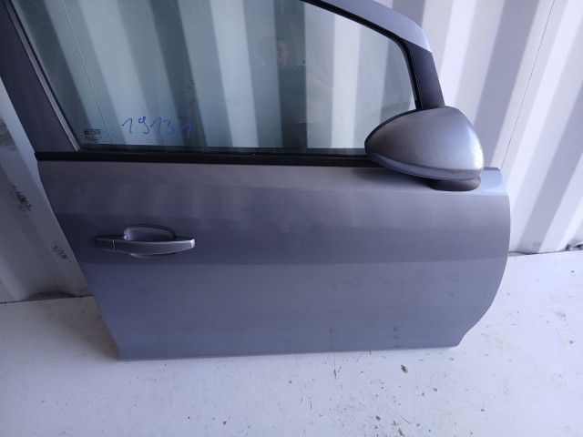 19131 Opel Corsa D 2006-2014 Jobb első Kékesszűrke Z163
