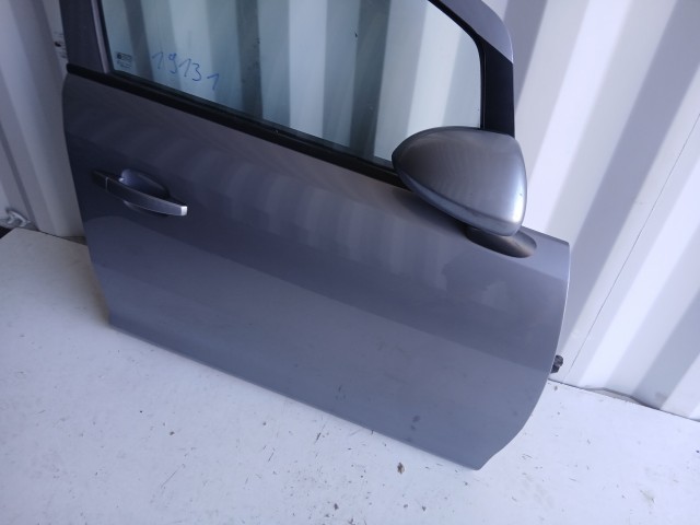 19131 Opel Corsa D 2006-2014 Jobb első Kékesszűrke Z163