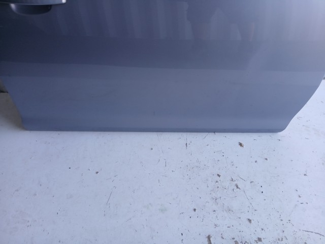 19131 Opel Corsa D 2006-2014 Jobb első Kékesszűrke Z163
